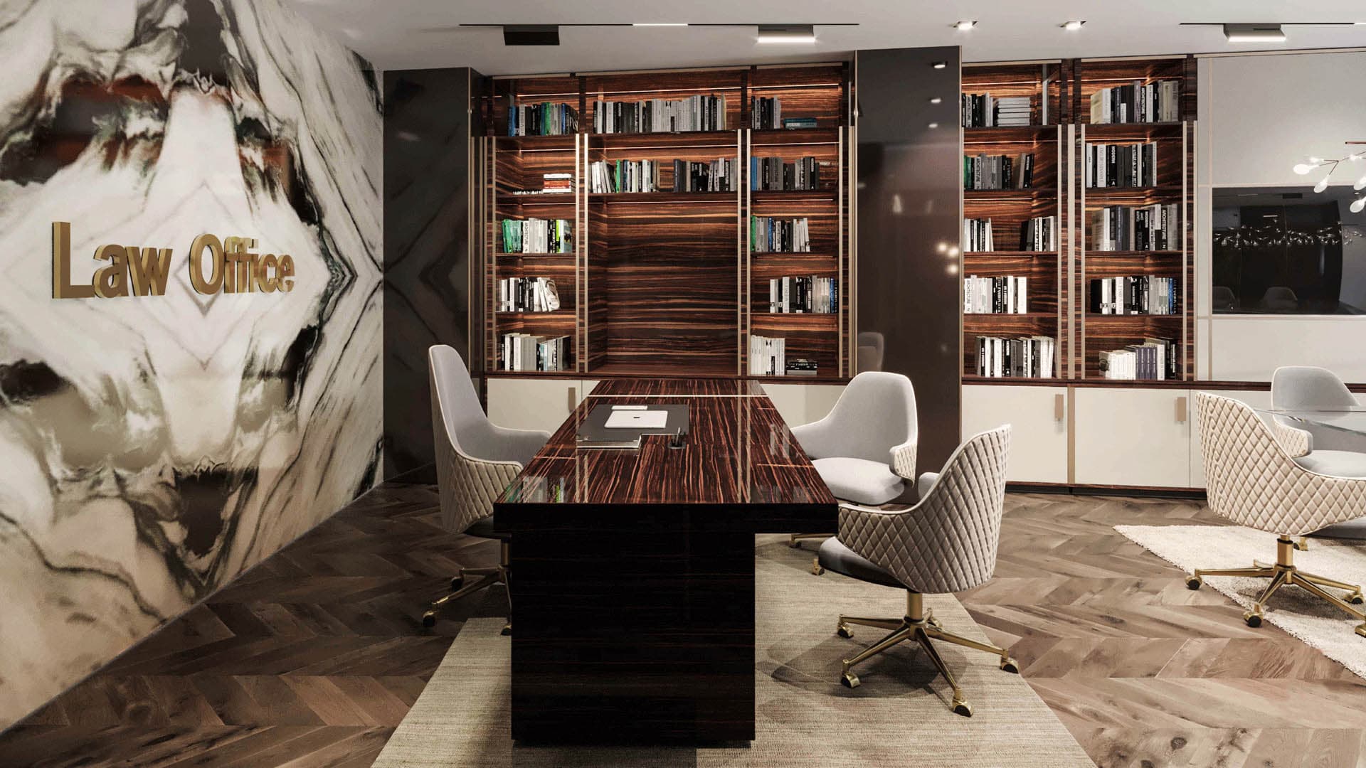 Cabinet d'avocat